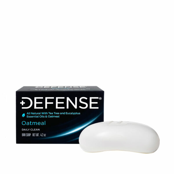 Defense Soap Bar