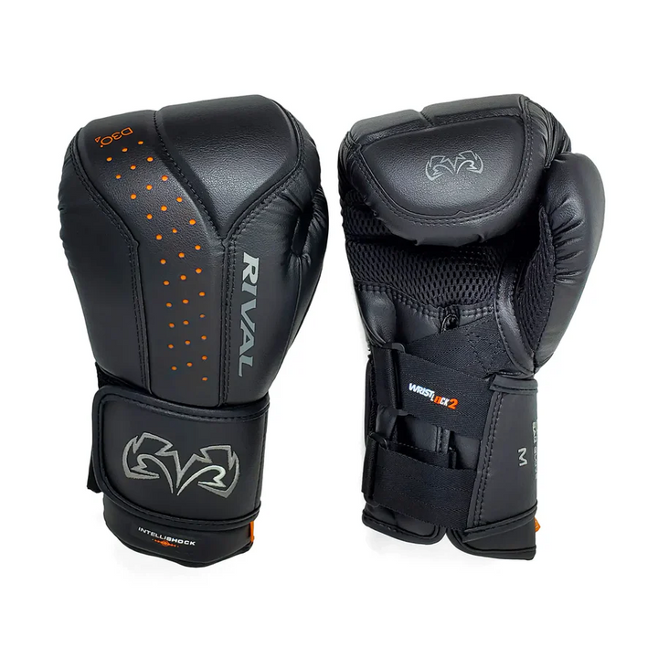 Rival RB10 Intelli-Shock Bag Gloves