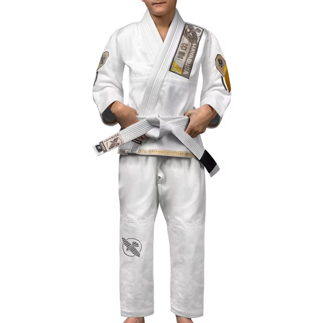 Hayabusa Ascend Youth Jiu Jitsu Gi