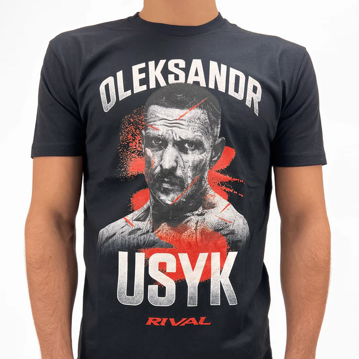 Rival USYK Graphic T-Shirt