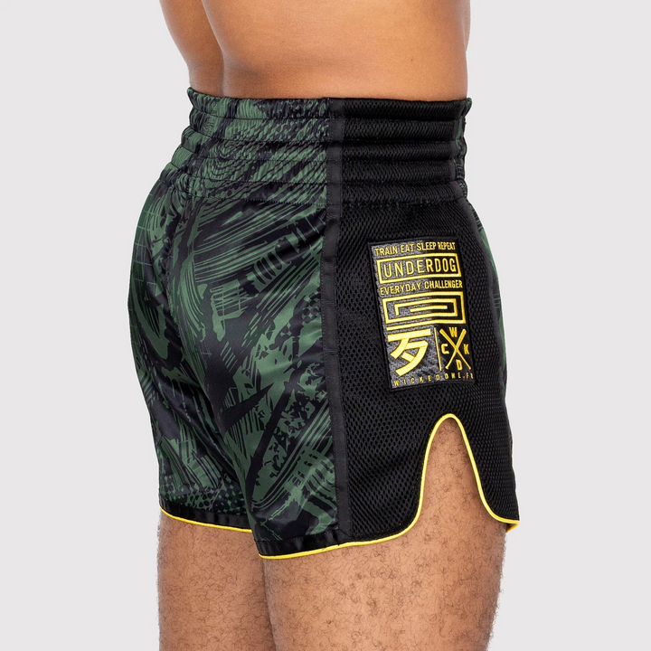 Wicked One Havoc Muay Thai Shorts