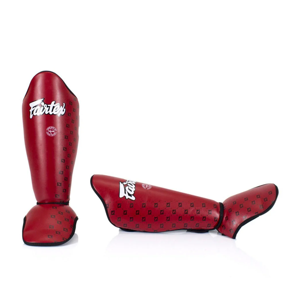 Fairtex SP5 Competition Shin Pad