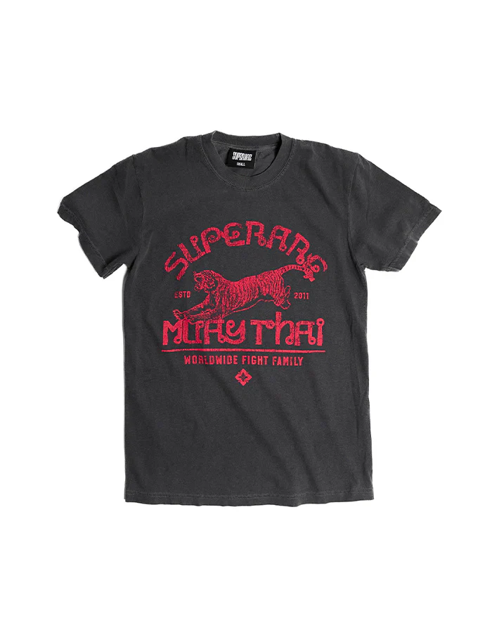 Superare Muay Thai Worldwide T-Shirt