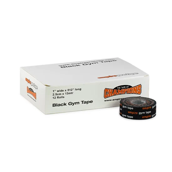 Empire Black Gym Tape