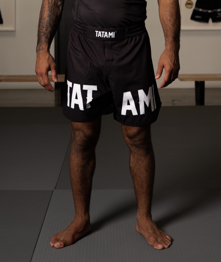 Tatami Raven Grappling Shorts