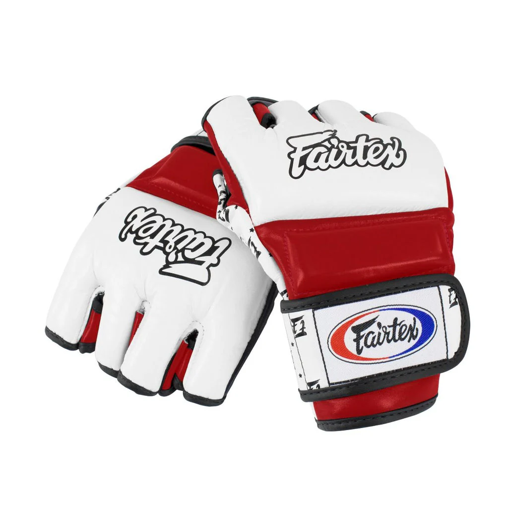 Fairtex FGV17 Super Sparring MMA Gloves