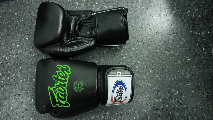 Fairtex BGV1 Universal Gloves "Tight-Fit" Design