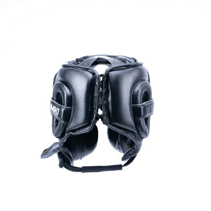 MK1 Select Open Face Boxing Headgear