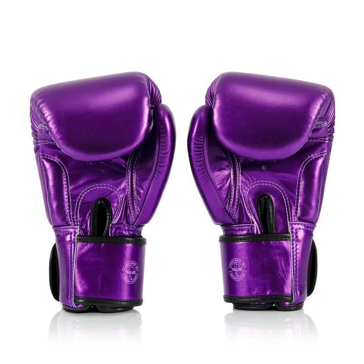 Fairtex BGV22 Metallic Boxing Gloves