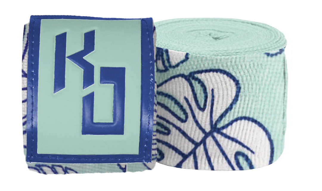 KO Studio Patterned Handwraps