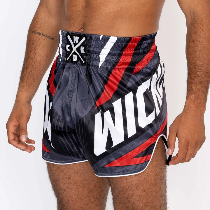 Wicked One Muay Thai Shorts District