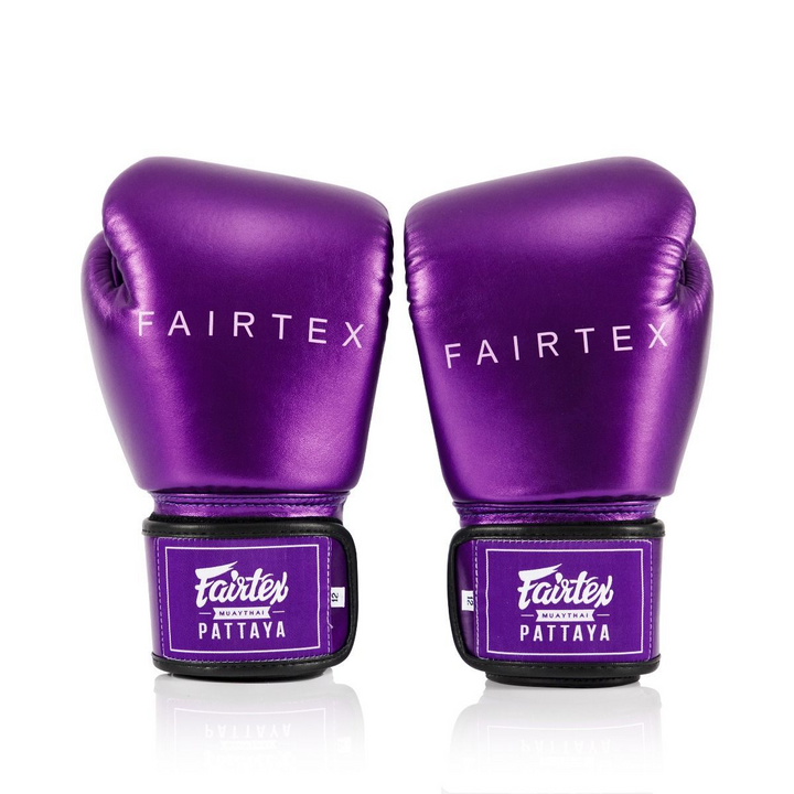 Fairtex BGV22 Metallic Boxing Gloves