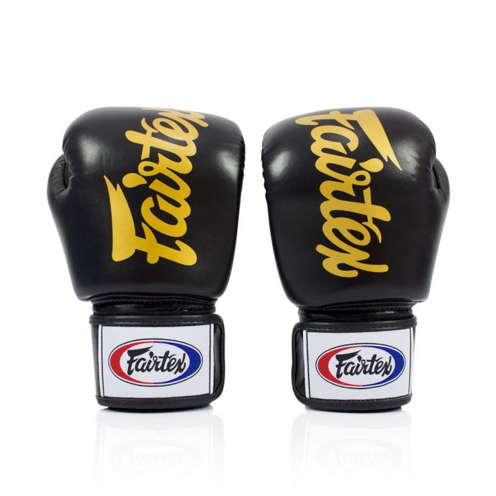 Fairtex BGV19 Deluxe Tight-Fit Gloves