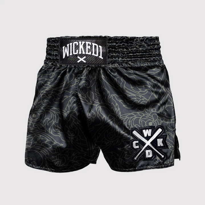 Wicked One Muay Thai Shorts Kwai