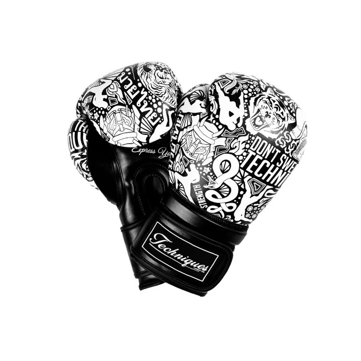 Techniques Musashi Boxing Gloves