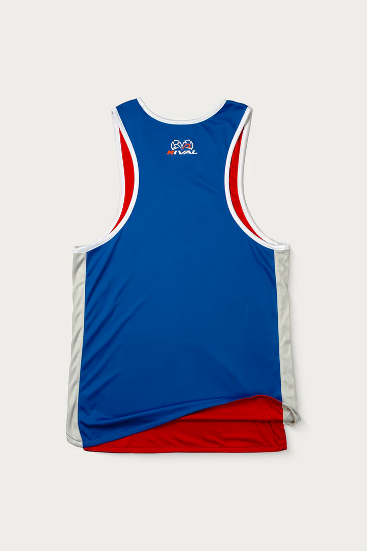 Rival Amateur Reversible Fight Gear Tank Top