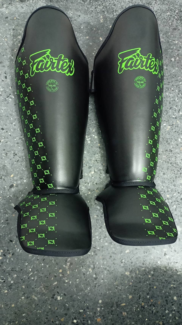 Fairtex SP5 Competition Shin Pad