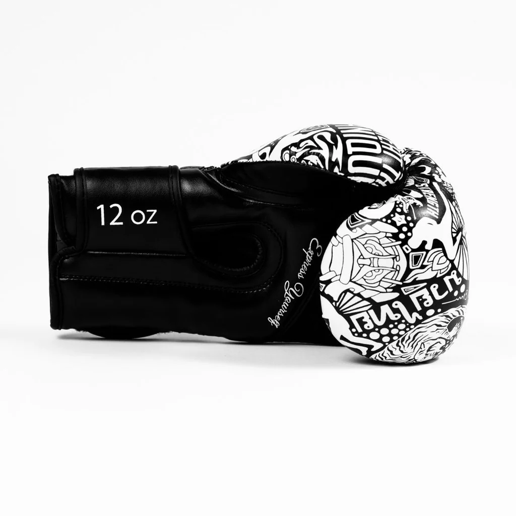 Techniques Musashi Boxing Gloves