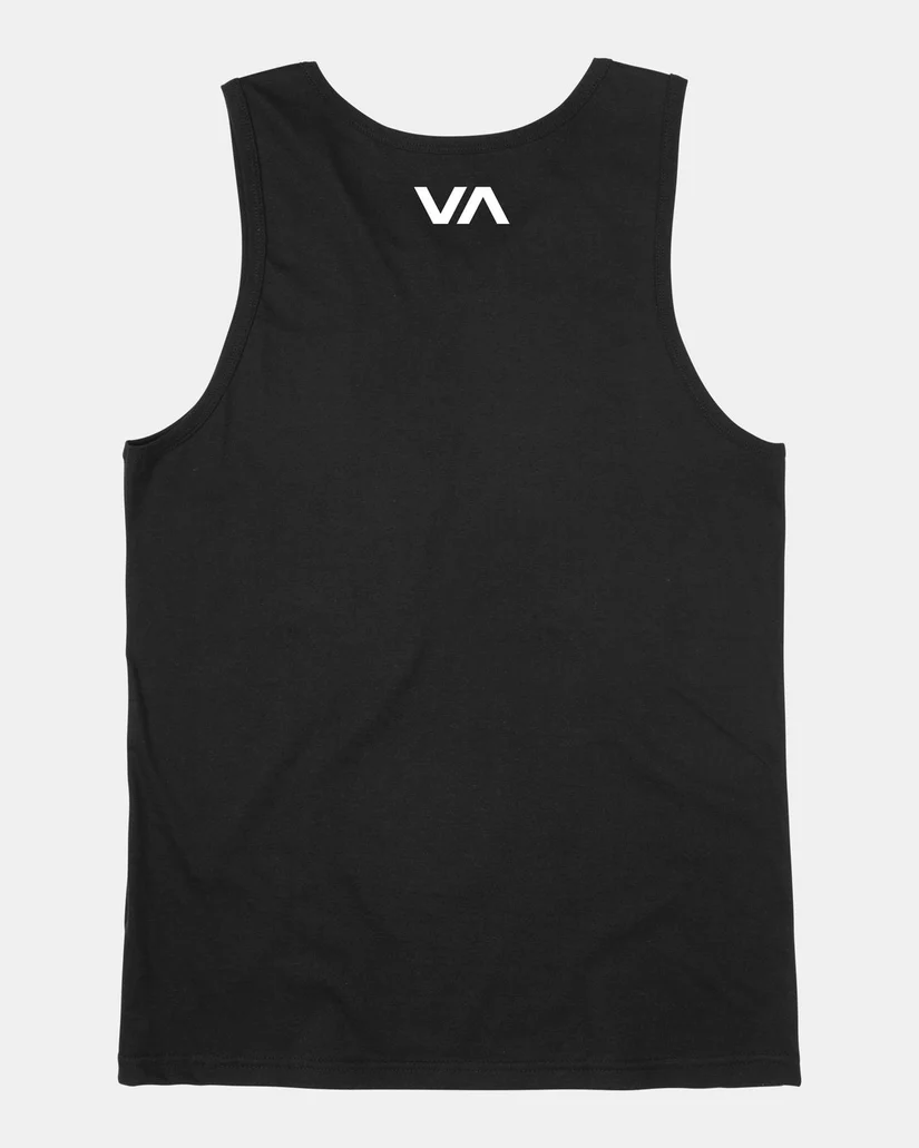 RVCA VA Blur Tank Top