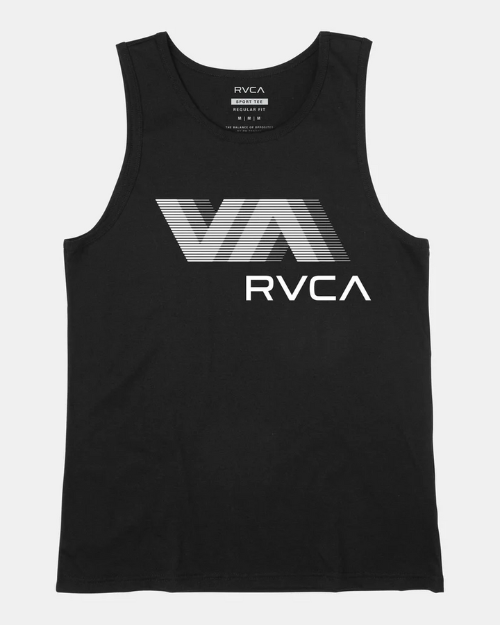 RVCA VA Blur Tank Top