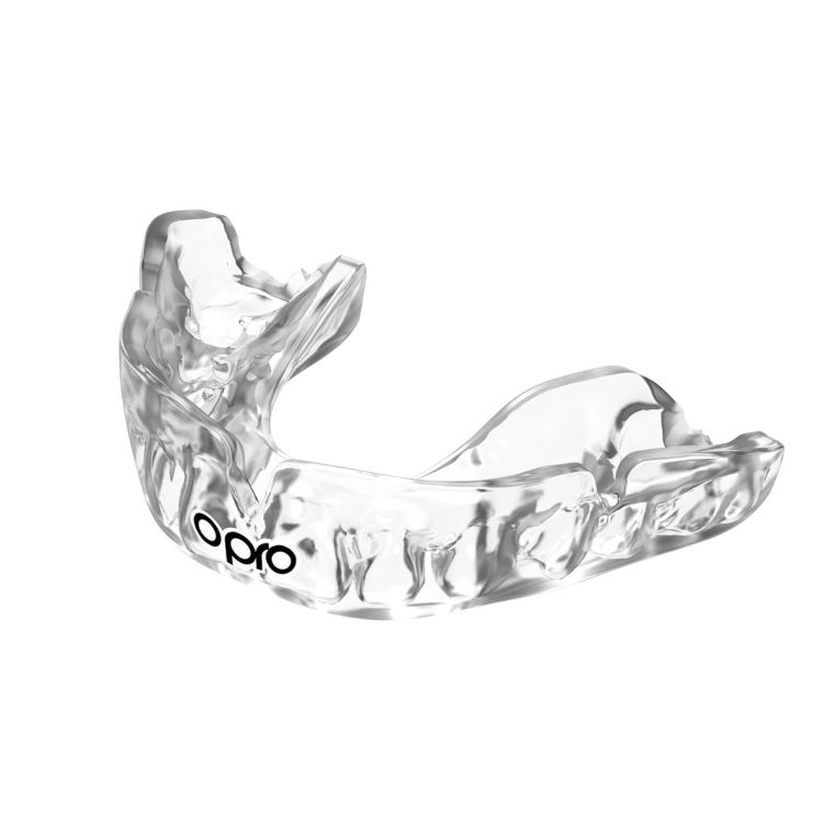 Opro Instant Custom Mouthguard Single Colour