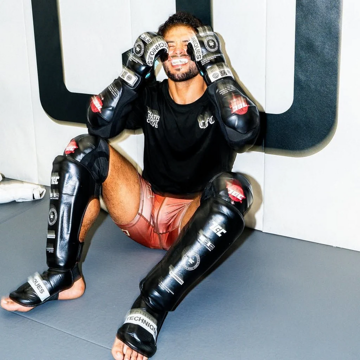 Techniques DST2 Shin Guards