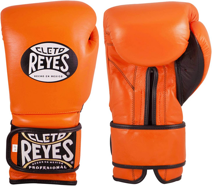 Cleto Reyes Hook and Loop Velcro Training Gloves