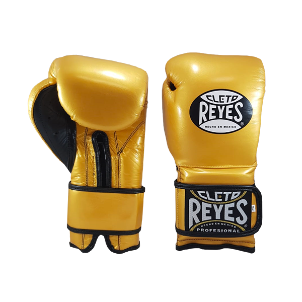 Reyes hook & loop boxing gloves cheap