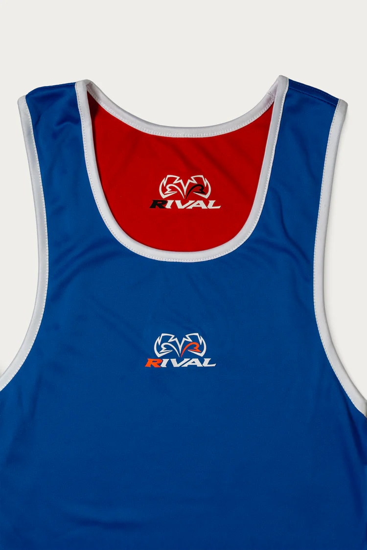 Rival Amateur Reversible Fight Gear Tank Top