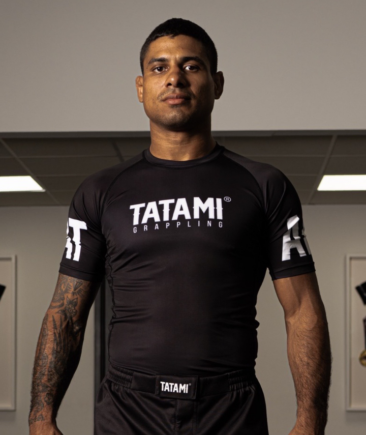 Tatami Gothic S/S Rashguard