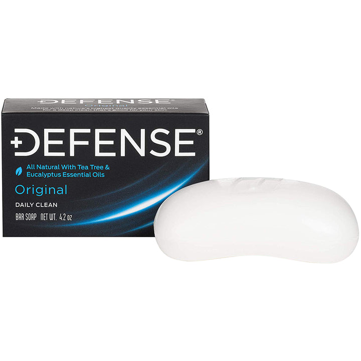 Defense Soap Bar