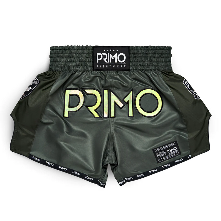 Primo Hologram Series Muay Thai Shorts