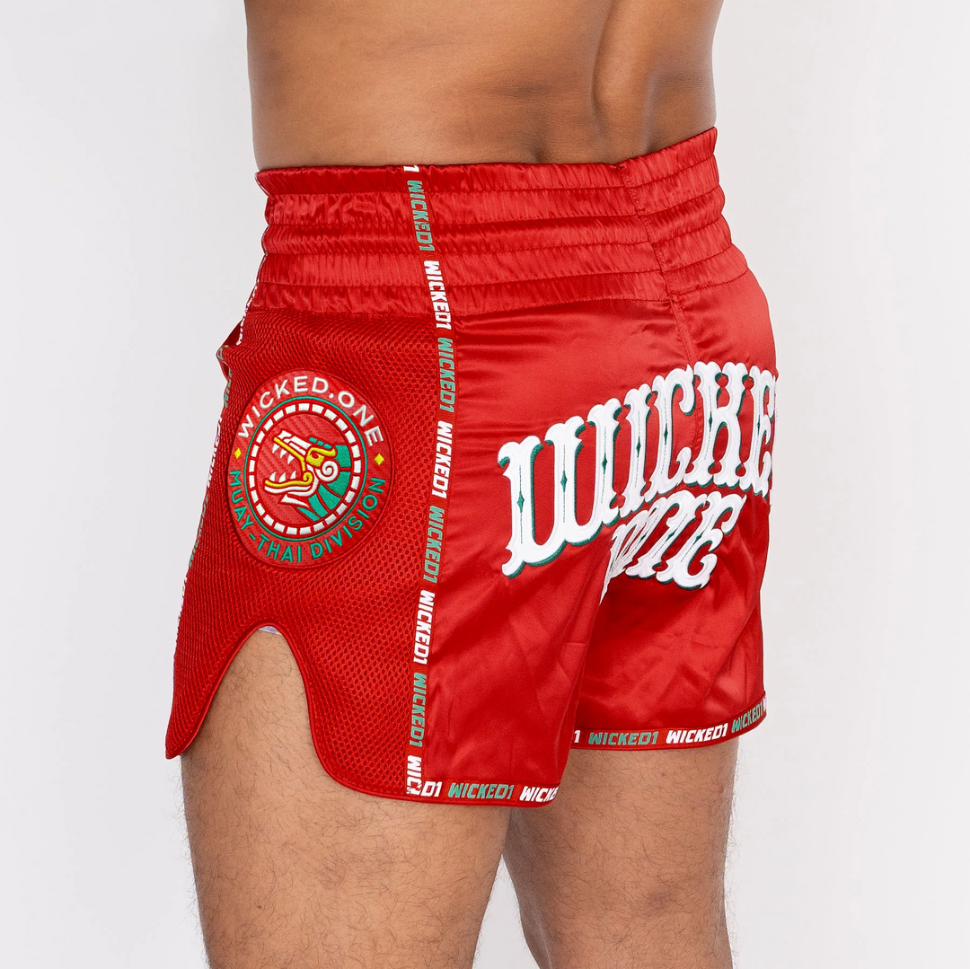 Wicked One Bandido Muay Thai Short