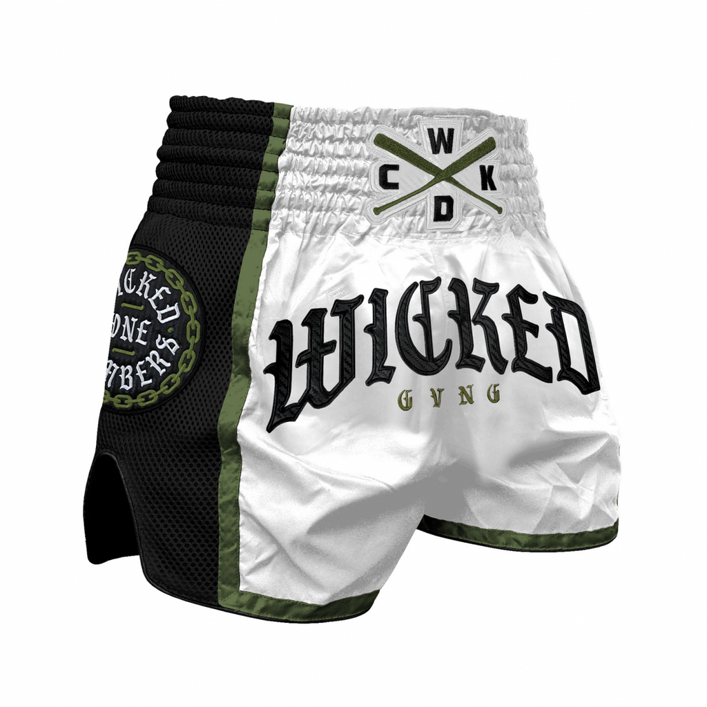 Short K1 & Muay Thaï - Olympia, Rinkage Short K1 & Muay Thaï - Olympia, Rinkage