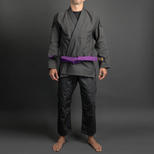 Gold BJJ Foundation Gi