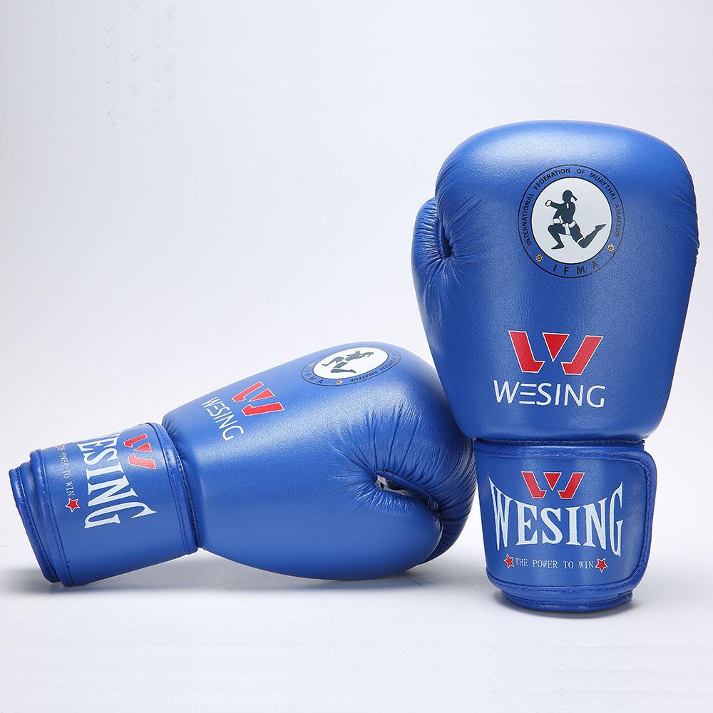 Wesing Muay Thai IFMA Approved Gloves