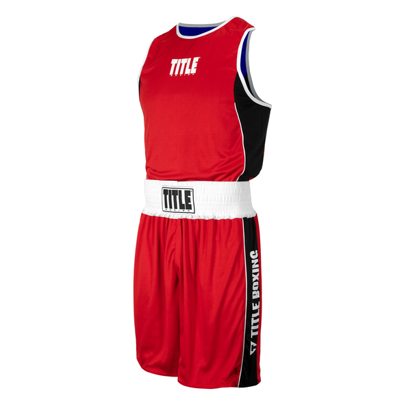 TITLE Boxing Stinger Reversible Amateur Boxing Set – classicfightshop