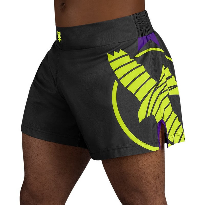 Hayabusa Icon Kickboxing Shorts