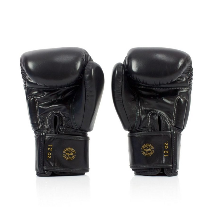 Fairtex BGV19 Deluxe Tight-Fit Gloves