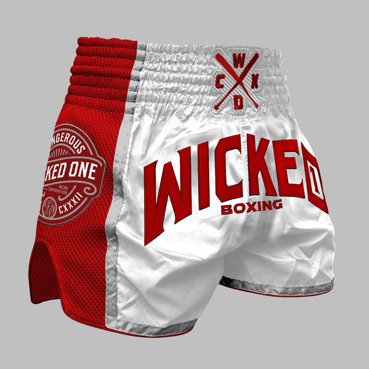 Wicked One Muay Thai Short Block