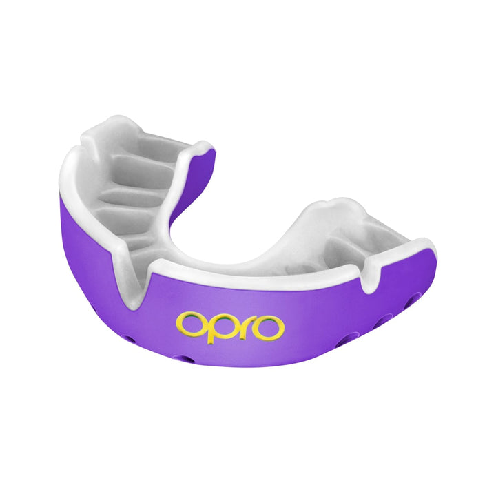 Opro Self-Fit Gold Mouthguard