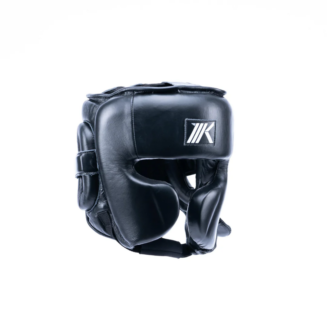 MK1 Select Open Face Boxing Headgear