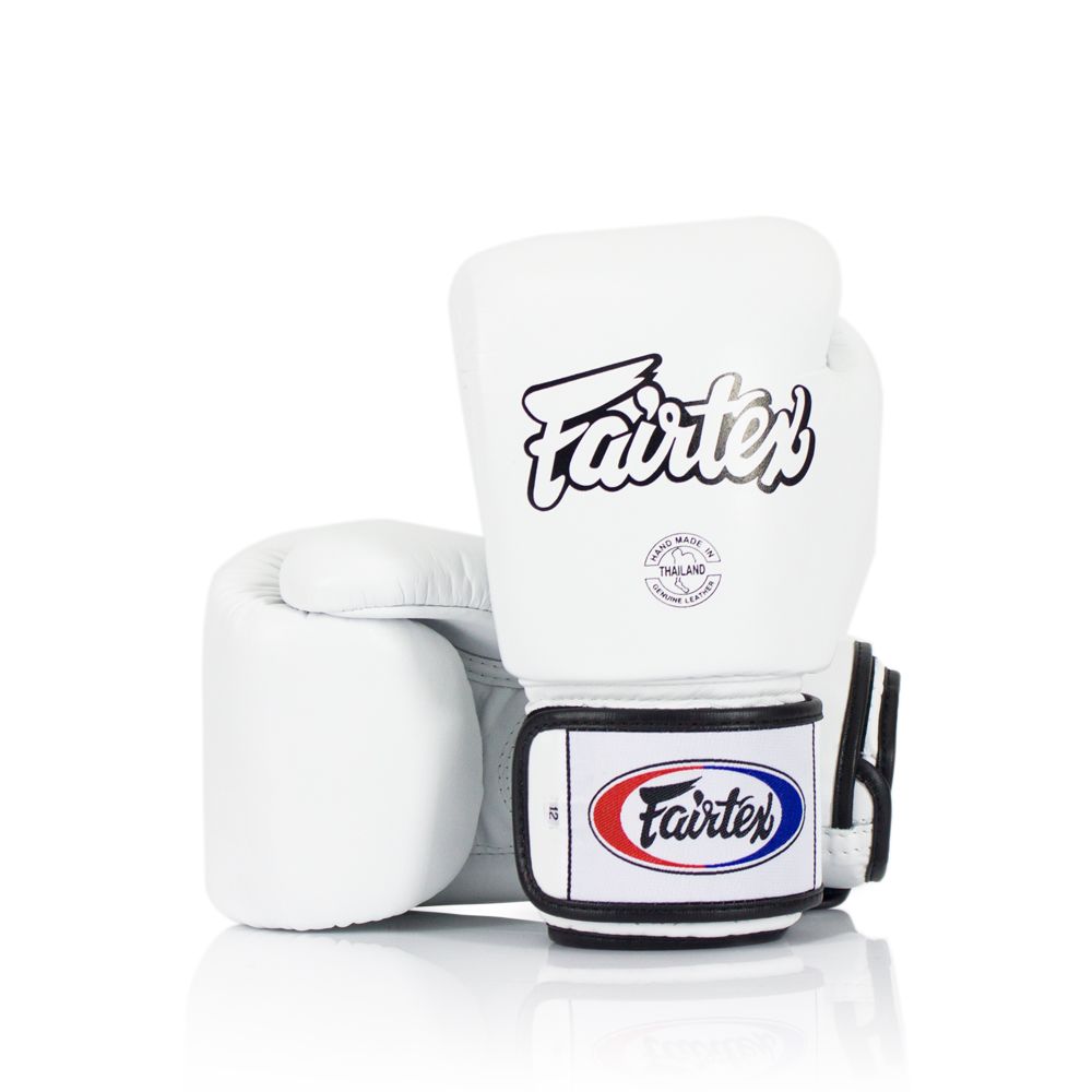 Fairtex BGV1 Universal Gloves "Tight-Fit" Design