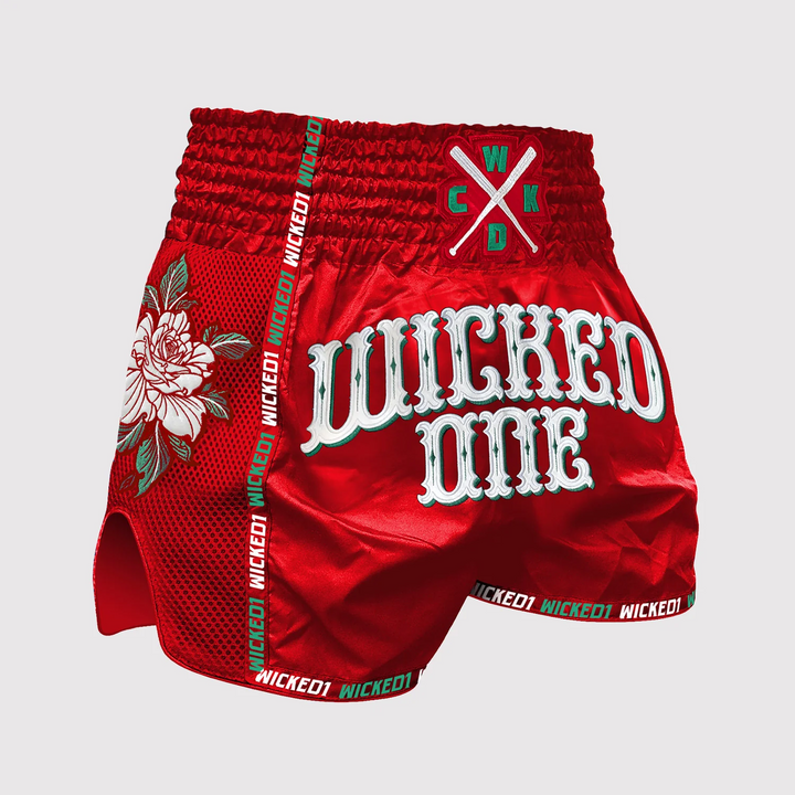 Wicked One Bandido Muay Thai Short