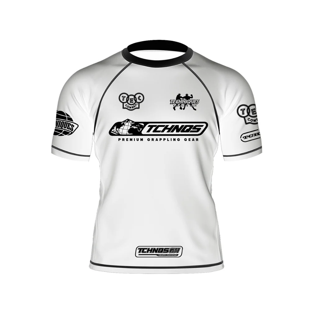 Techniques Atlas Rash Guard