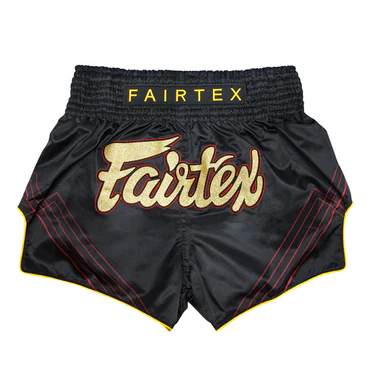 Fairtex BS1925 "Mr. X" Muay Thai Shorts