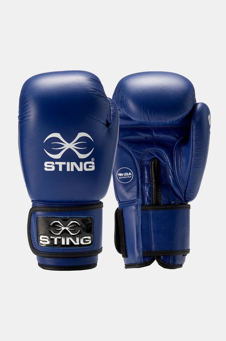 Sting IBA Competition Boxing Glove