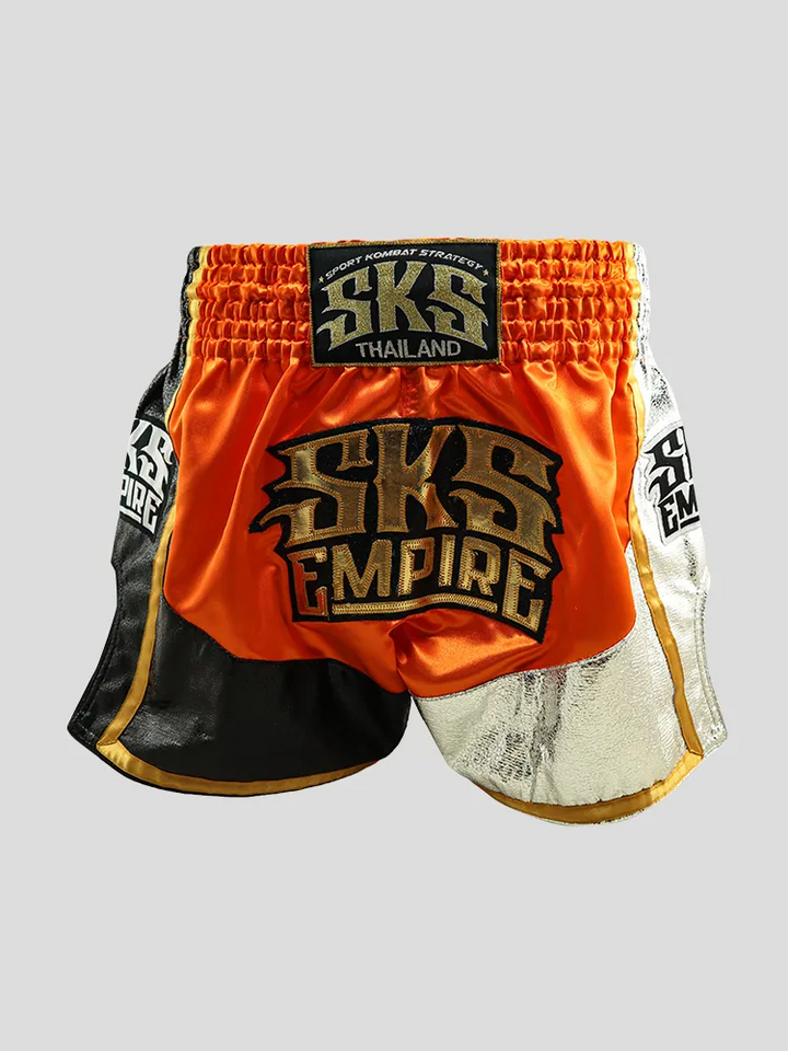 SKS Empire Tri-color Shorts