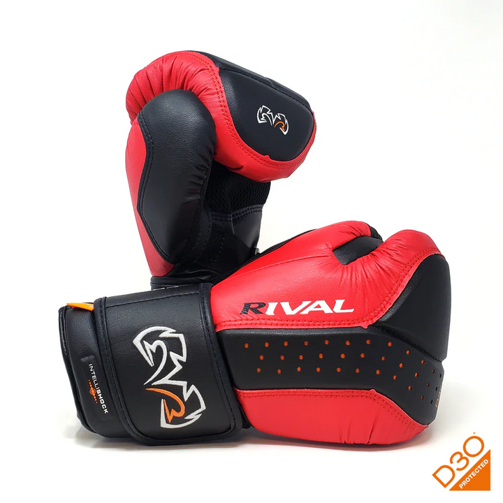 Rival RB10 Intelli-Shock Bag Gloves