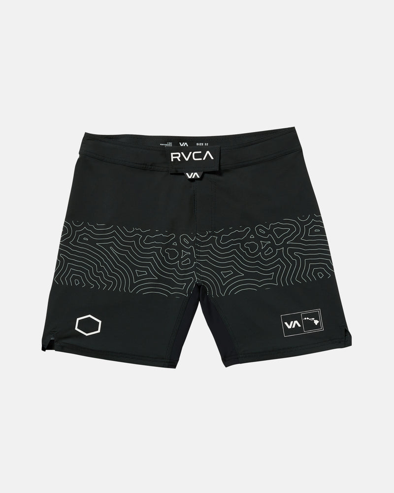 RVCA Hawaii Fight Scrapper 17"